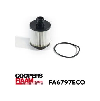 Olejový filtr Olejový filtr AGB FA6797ECO