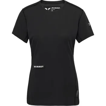 Mammut Mammut Eiger Nordwand FL T-Shirt Women Barva - Velikost: Černá - XS
