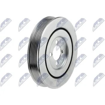 Řemenice, klikový hřídel NTY RKP-FT-002