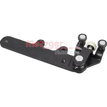 Dveře karosérie Valivé vedení, posuvné dveře METZGER 2310144