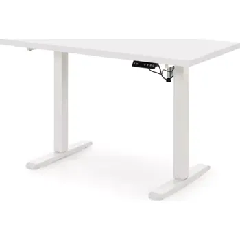 Psací stůl Psací stůl s nastavitelnou výškou B54 - bílá - SLEVA 3% s kodem radost25