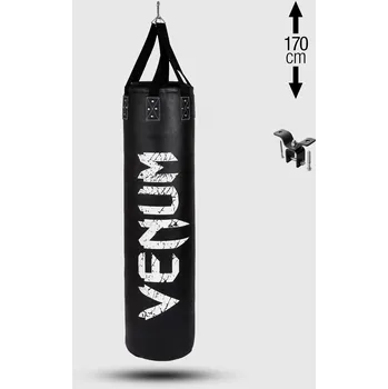 Boxovací pytel Boxovací pytel VENUM CHALLENGER HEAVY BAG 170 cm - černý - VENUM-04198-108-170