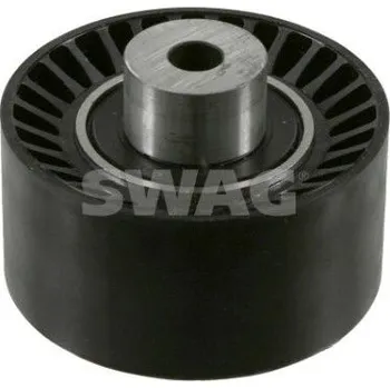 Vratná/vodicí kladka, ozubený řemen SWAG 62 92 2407