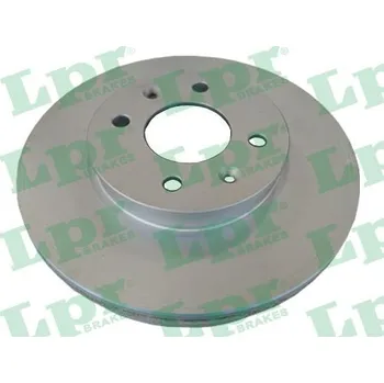 Auto-moto Brzdový kotouč AP-LPR K2038VR