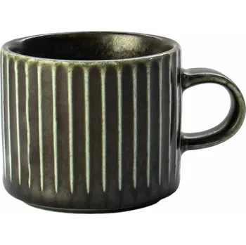 VERLO Plisse – šálek na espresso 90 ml