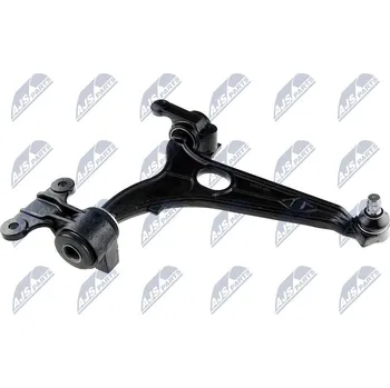 Zavěšení kol Řídicí páka, zavěšení kol NTY ZWD-CT-002