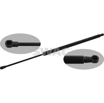 Příslušenství karosérie Pneumatická pružina / vzpěra zavazadlového prostoru AGB 2010ABD