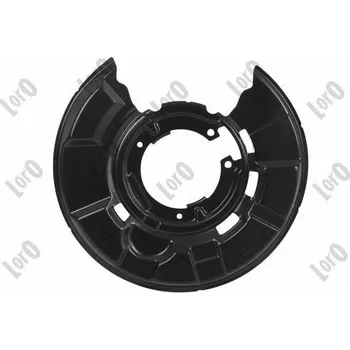 Brzdový kotouč Ochranný plech proti rozstřikování, brzdový kotouč ABAKUS 131-07-613