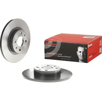 Brzdový kotouč Brzdový kotouč BREMBO 08.5086.11