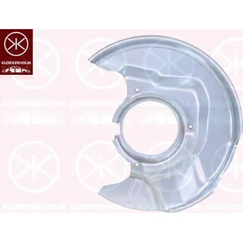 Brzdový kotouč Ochranný plech proti rozstřikování, brzdový kotouč AGB 8110OT-2