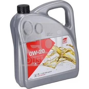 Motorový olej Motorový olej FEBI BILSTEIN 177650