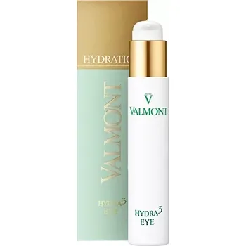 Péče o oční okolí Valmont Hydra3 Eye intenzivně hydratační emulze na oční okolí 15 ml + Prodloužená možnost vrácení zboží do 30 dnů.