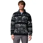Mikina COLUMBIA RUGGED RIDGE HIGH PILE HALF ZIP Man velikost L
