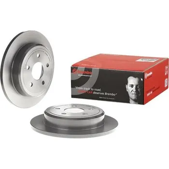 Brzdový kotouč Brzdový kotouč BREMBO 08.A863.11