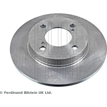 Brzdový kotouč Brzdový kotouč BLUE PRINT ADK84351
