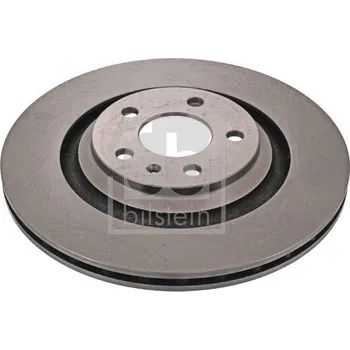 Brzdový kotouč Brzdový kotouč FEBI BILSTEIN 43909