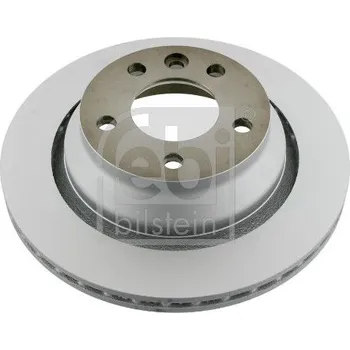 Brzdový kotouč Brzdový kotouč FEBI BILSTEIN 28164