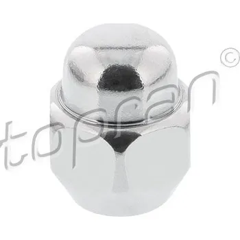 Plechové kolo Matice kola TOPRAN 822 063