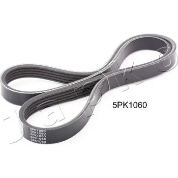 ozubený klínový řemen JAPKO 5PK1060