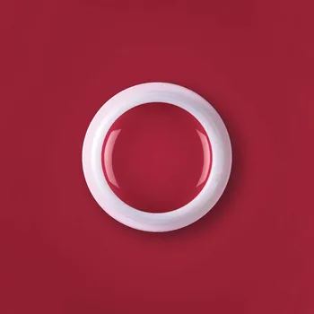 Lak na nehty RUSCONA Barevný UV/LED gel na nehty Rosetto 42 5 ml