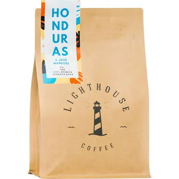 Káva Lighthouse Coffee Honduras S. José Maresol 200 g