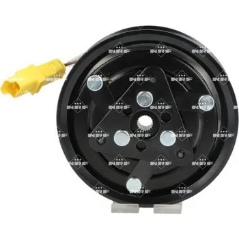 Kompresor klimatizace Elektromagnetická spojka, kompresor klimatizace AGB SKK264