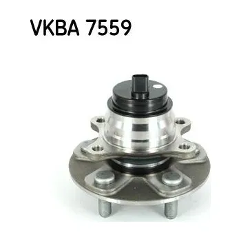 Sada ložiska kola SKF VKBA 7559