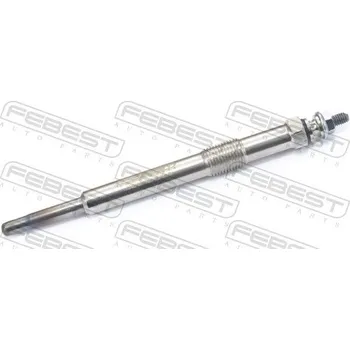 Zapalovací a žhavicí svíčka Žhavící svíčka FEBEST 25642-004