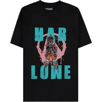 Pánské tričko Difuzed - Bioworld Europe Tričko Borderlands 4 - Harlowe, velikost M