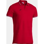 JOMA CONFORT CLASSIC POLOKOŠILE PÁNSKÁ - Červená - velikost S