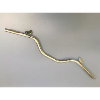 Řídítka Řidítka ČZ 125 T na dekompresor