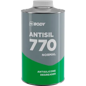 HB BODY 770 antisil normal - odmašťovač transparentní 1L
