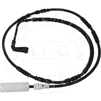 Brzdová destička Výstražný kontakt, opotřebení obložení A.I.C. 52297