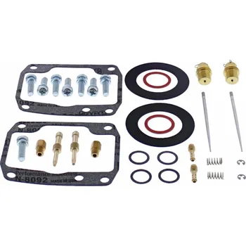 Palivový systém pro motocykl Sada na repasi karburátoru All Balls Racing CARK26-10101