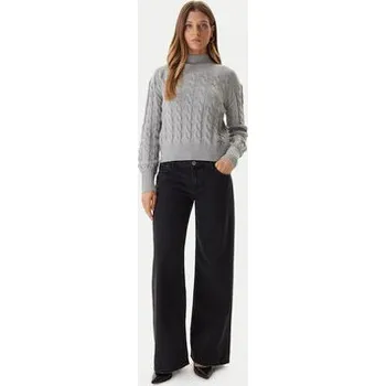 Dámské džíny Guess Jeansy W5BA2K D0981 Modrá Baggy Fit 30_31