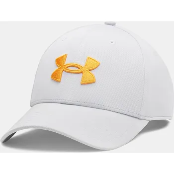 Kšiltovka Pánská kšiltovka Under Armour M BLITZING LOW STR-GRY 1376700-014 Šedá M/L