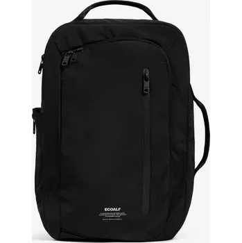 Městský batoh Ecoalf Black Oslo Backpack