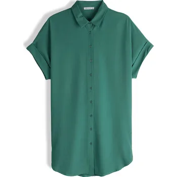 Dámské oblečení GATE Prodloužená košile 36 225-0868/457