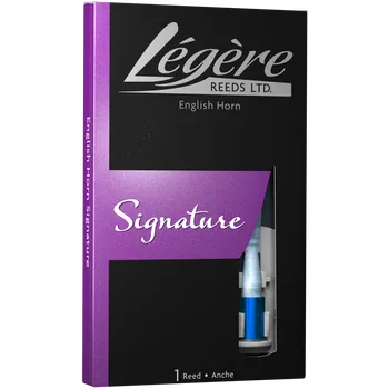 Hoboj Legere ENGLISH HORN SIGNATURE DREHGMH (medium-hard) - Strojek na anglický roh