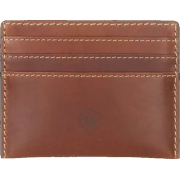 Peněženka Pouzdro na karty Jekyll & Hide Texas 3628 hnědá