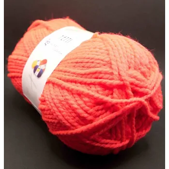 Příze Příze Yetti - neonově růžová 50013