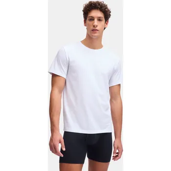 Pánské tričko Under Armour M UA Perf Cotton Crew Nec 6007621-100 LG