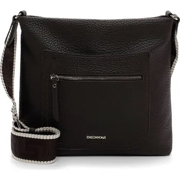 Kabelka Dámská crossbody kabelka Emily & Noah Gael - hnědá