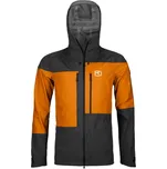 Bunda ORTOVOX 3L Guardian Shell Black Raven - XL