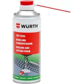 Montážní pěna Vrtací a řezná pěna 400 ML