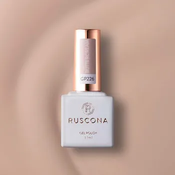 Lak na nehty RUSCONA lak BUTTERCREAM GP226 11 ml