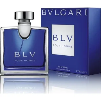 Pánský parfém Bvlgari BLV pour Homme M EDT 100 ml