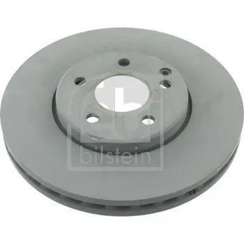 Brzdový kotouč Brzdový kotouč FEBI BILSTEIN 24721