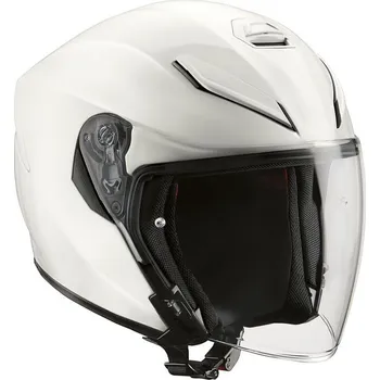 Helma na motorku BMW Motorrad Helma Sao Paulo Light White Velikost: 59/60