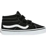 BOTY VANS SK8-Mid Reissue V KIDS - černá - US 1.5K + při osobním odběru 1 329 Kč